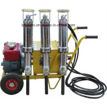 Hydraulic Rock Splitters for Concrete Stone